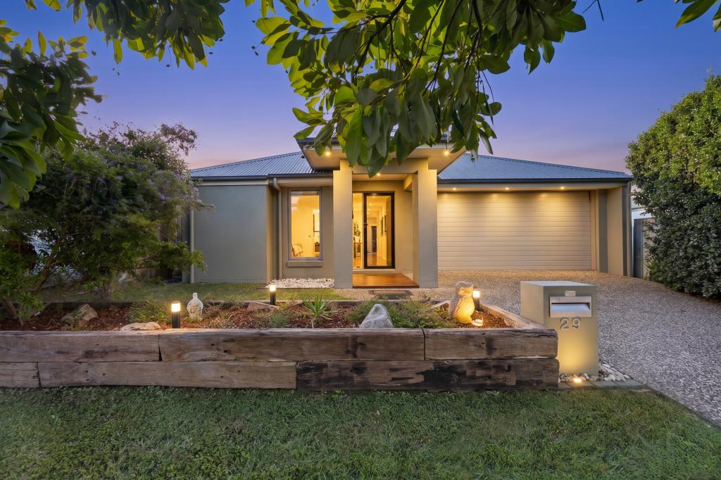 29 PUMICESTONE WAY, MOUNTAIN CREEK, QLD 4557