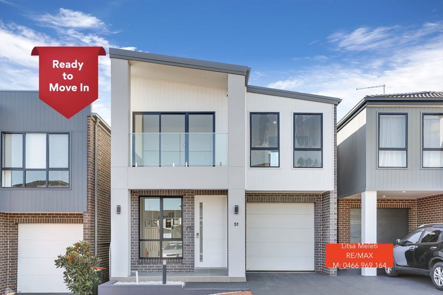 Contact Agent For Address, Marsden Park, NSW 2765