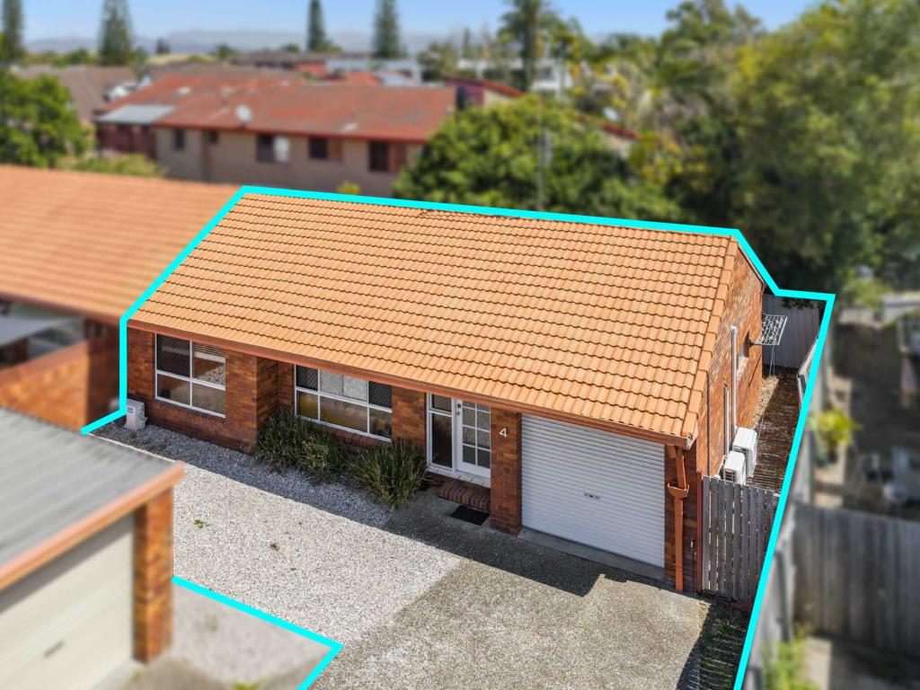 4/117 Sunshine Bvd, Mermaid Waters, QLD 4218