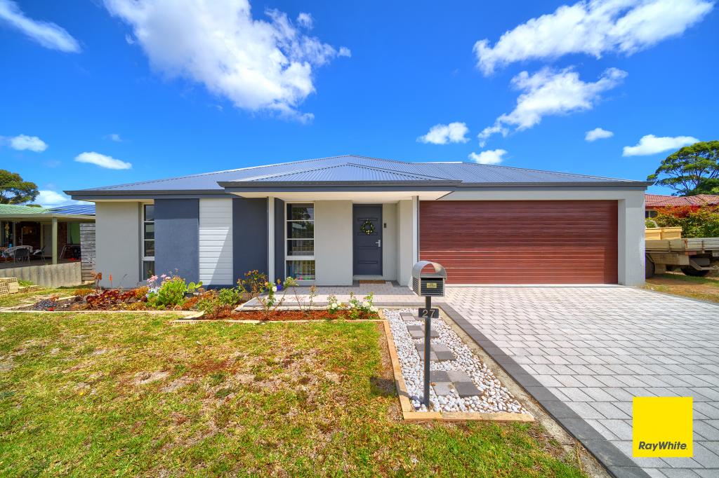 27 Alfred St, Mckail, WA 6330