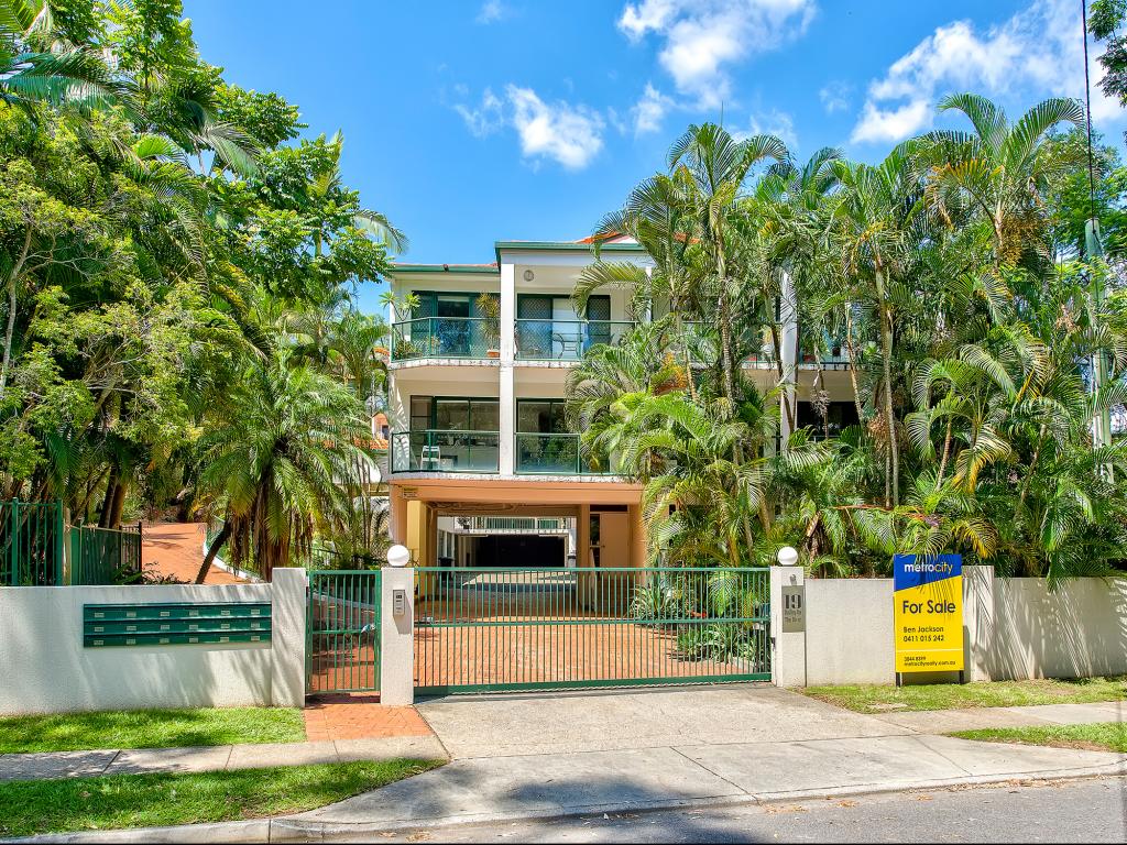 6/19 Dudley St, Highgate Hill, QLD 4101