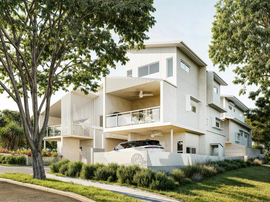 Contact Agent For Address, Wooloowin, QLD 4030