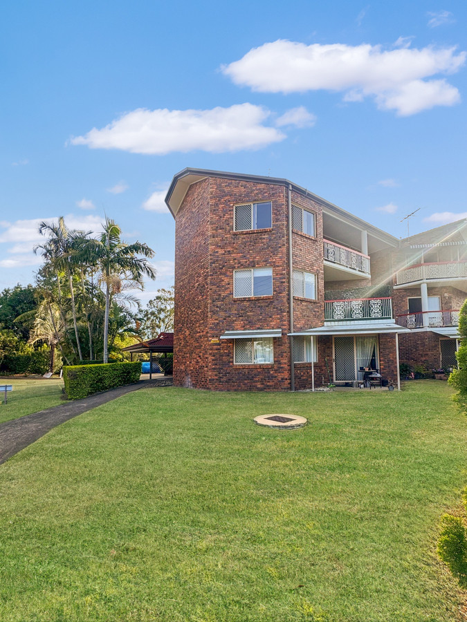 8/44 Bergin St, Booval, QLD 4304