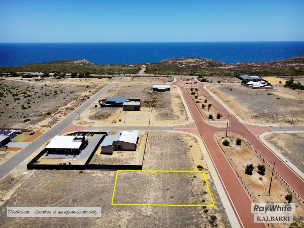 18 Coral Bvd, Kalbarri, WA 6536