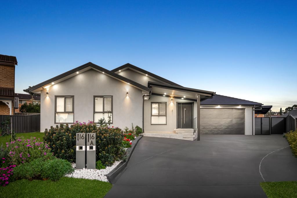 16 Tulloch Cl, Casula, NSW 2170