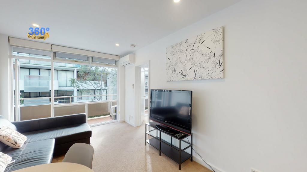 215/445 Royal Pde, Parkville, VIC 3052