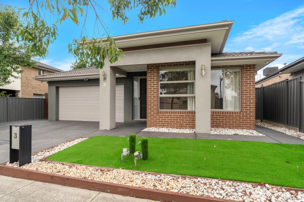 3 Lush Dr, Craigieburn, VIC 3064