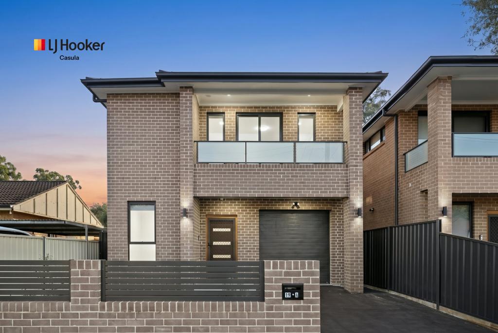 19b Wianamatta Dr, Cartwright, NSW 2168