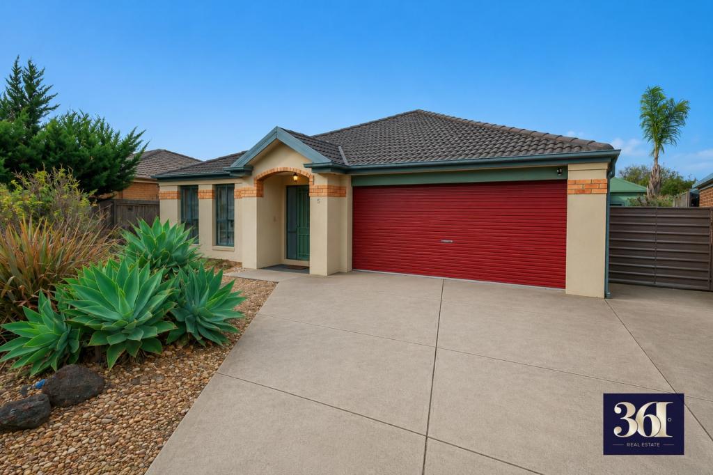 5 Harkaway Ave, Hoppers Crossing, VIC 3029