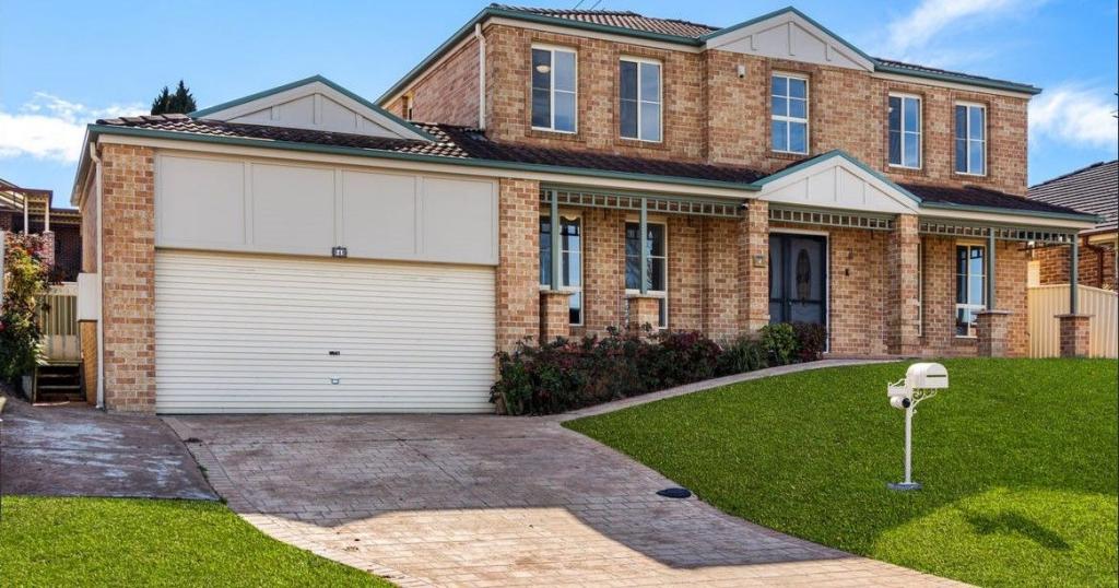 4 Hambledon Way, West Hoxton, NSW 2171