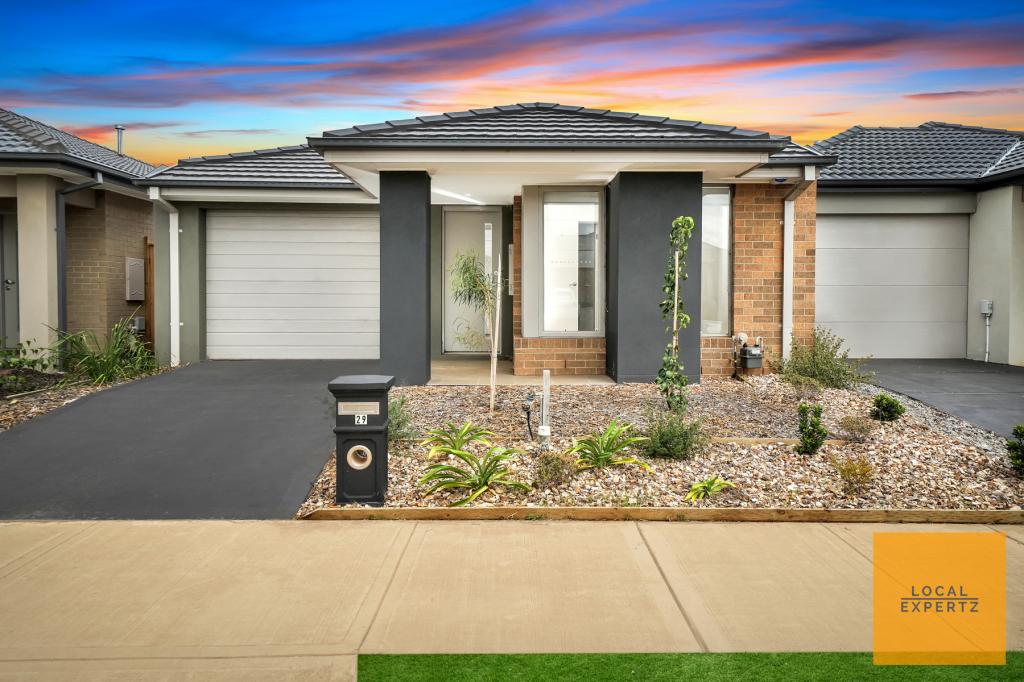 29 WESTBOURNE ST, STRATHTULLOH, VIC 3338