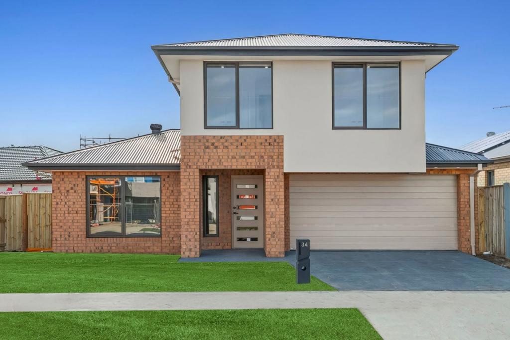 34 Morningside Cct, Armstrong Creek, VIC 3217