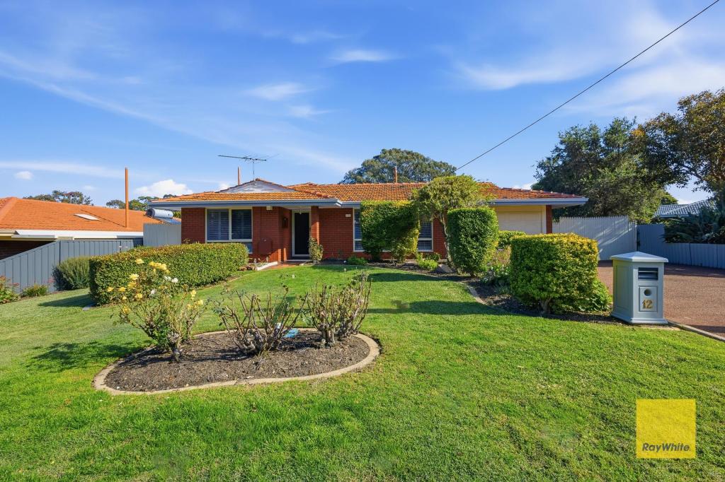 12 Rosea Cl, Maida Vale, WA 6057