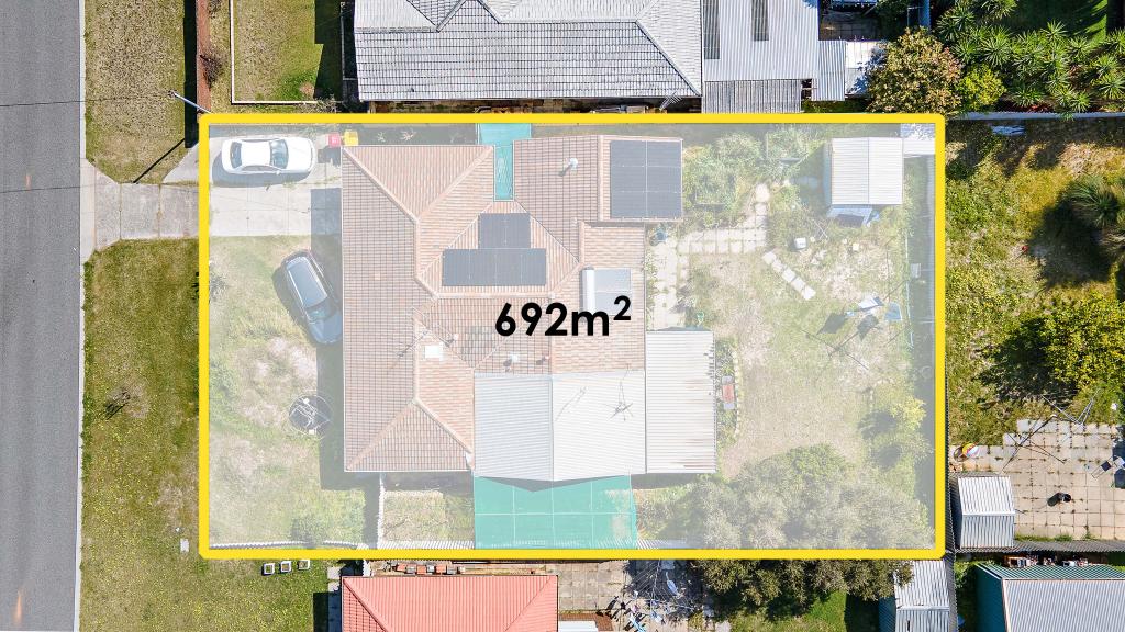 50 Nelligan Ave, Girrawheen, WA 6064