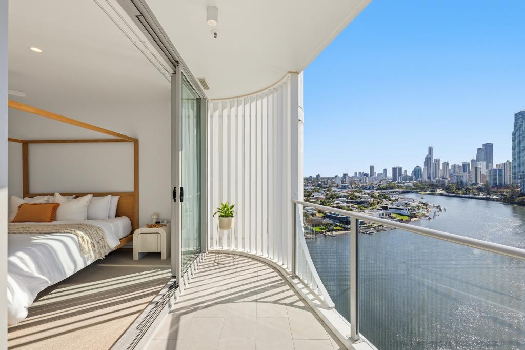 1606/1 CANNES AVE, SURFERS PARADISE, QLD 4217