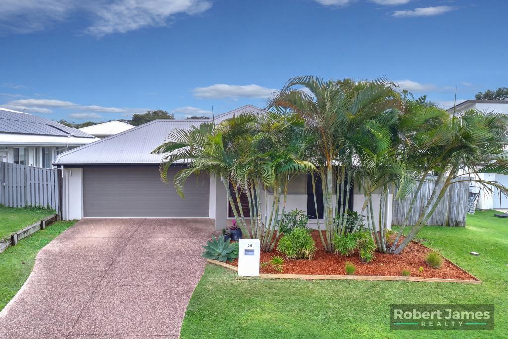 26 Kauri Cres, Peregian Springs, QLD 4573