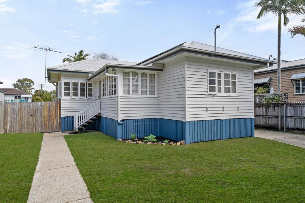 7 RODNEY ST, WYNNUM WEST, QLD 4178
