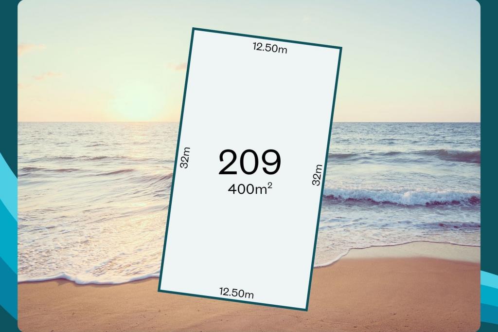 Lot 209 Tidal St, Ocean Grove, VIC 3226