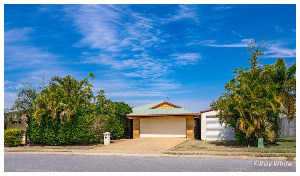 17 Anna Meares Ave, Gracemere, QLD 4702