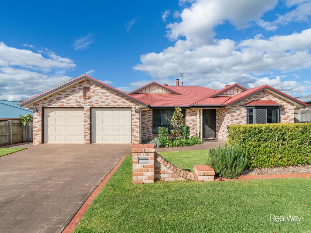 20 Jack St, Darling Heights, QLD 4350