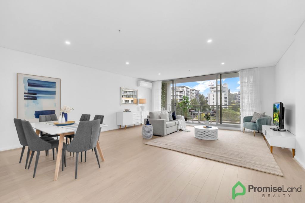 158/10 Thallon St, Carlingford, NSW 2118