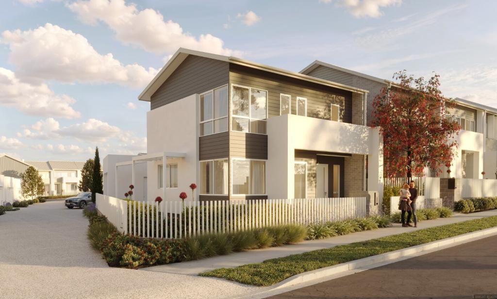 Contact Agent For Address, Oran Park, NSW 2570