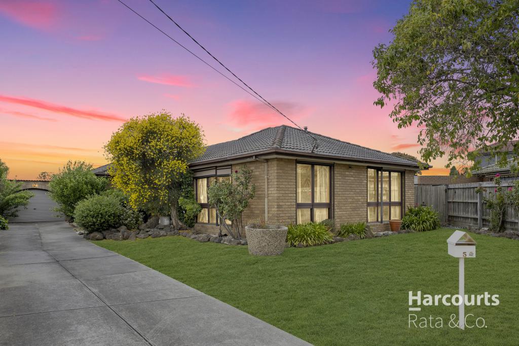 5 Bogong Ct, Lalor, VIC 3075