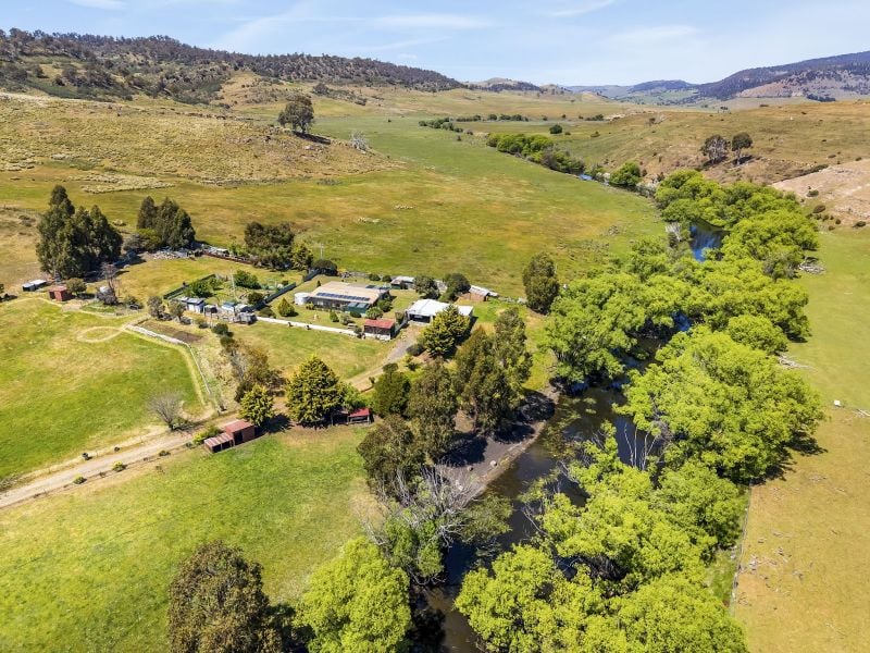 630 Lower Marshes Rd, Apsley, TAS 7030