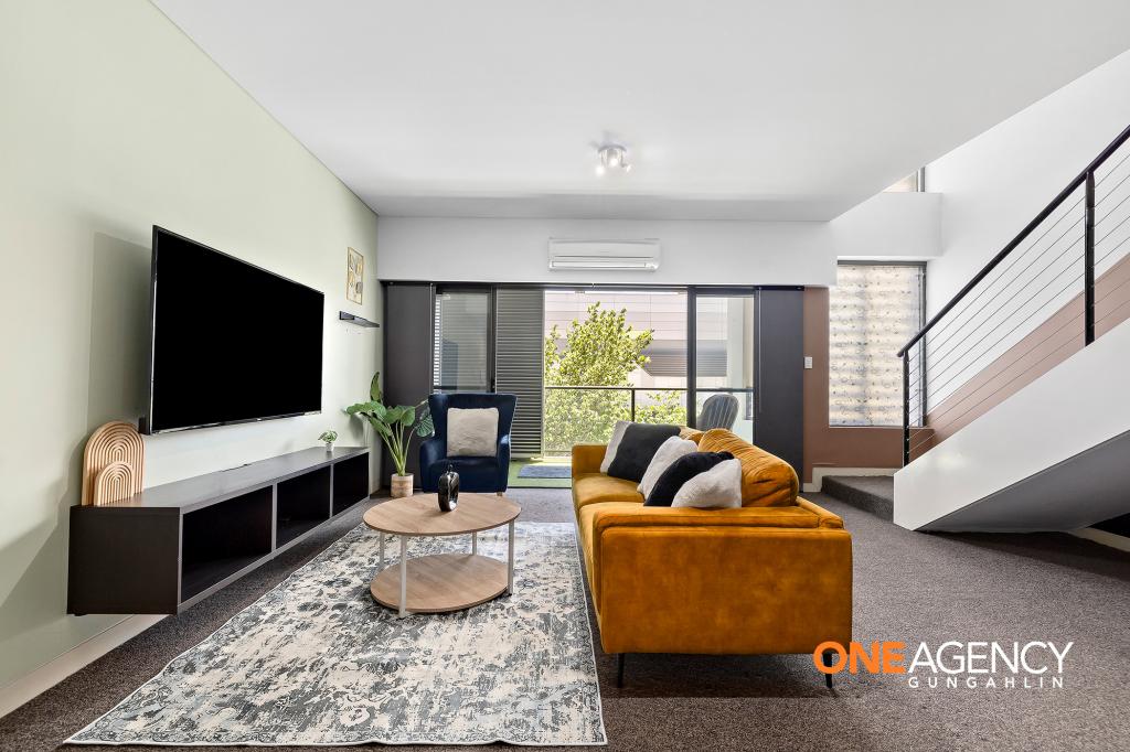 201/38 GOZZARD ST, GUNGAHLIN, ACT 2912