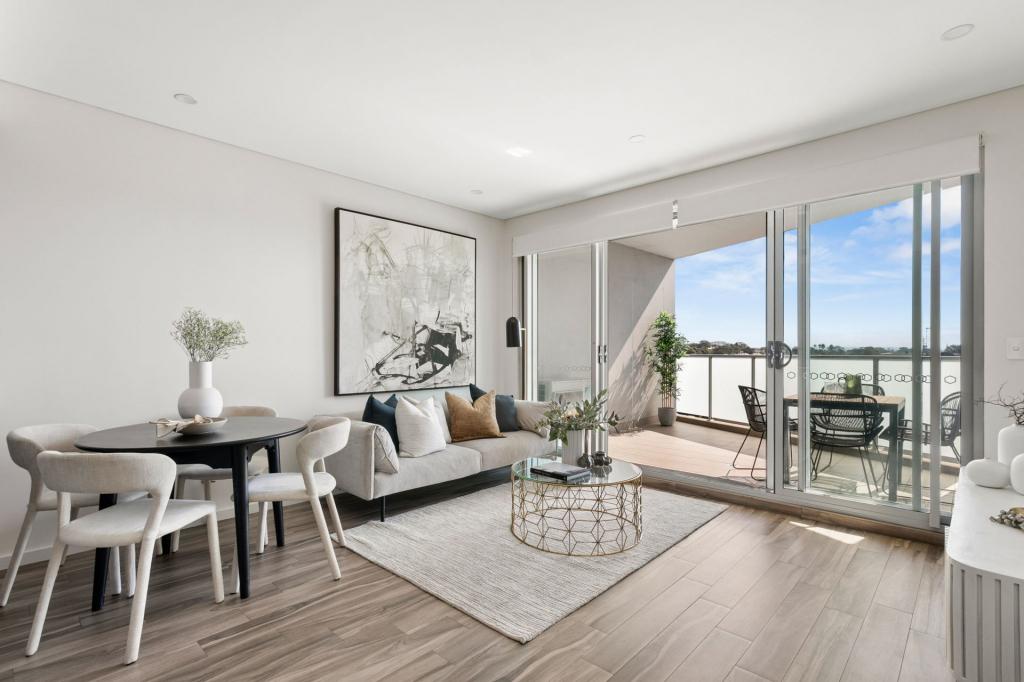 404/578 NEW CANTERBURY RD, HURLSTONE PARK, NSW 2193