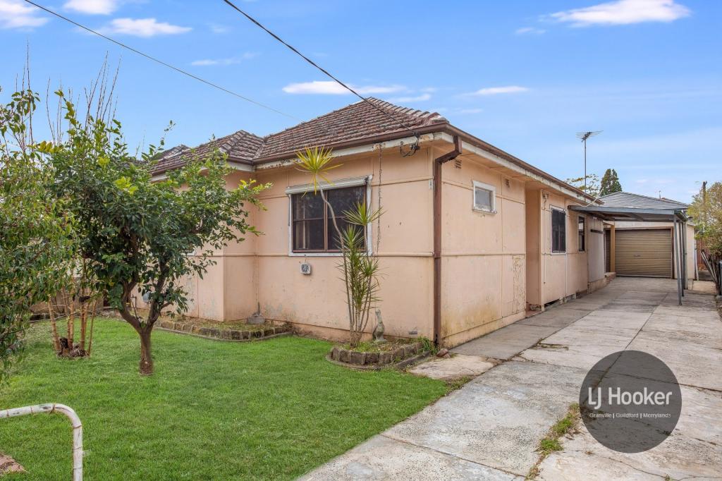 61 Gregory St, Granville, NSW 2142