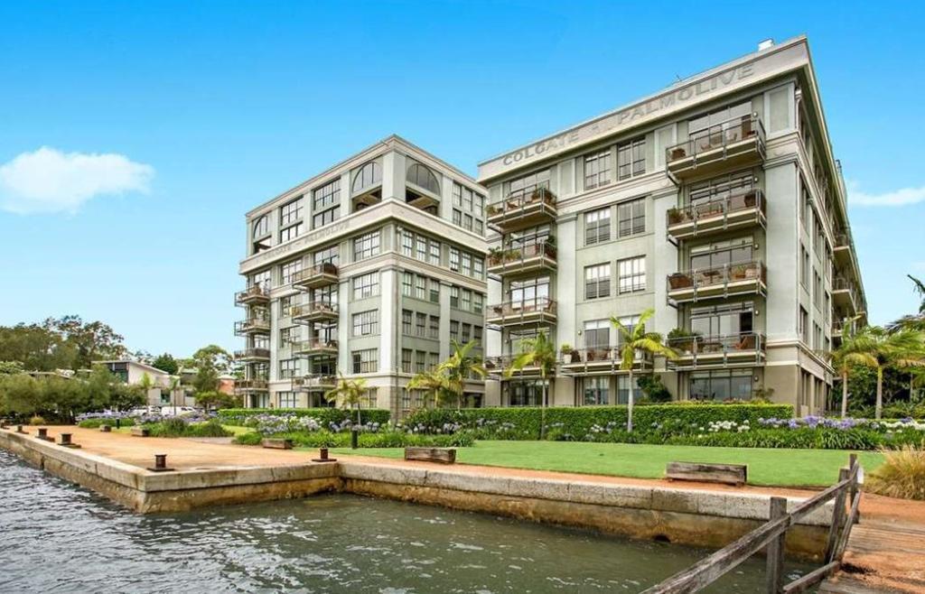10/23 Colgate Ave, Balmain, NSW 2041
