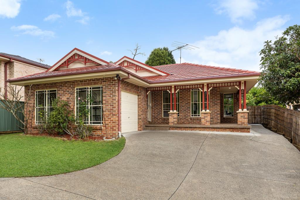 21a Clarinda St, Hornsby, NSW 2077