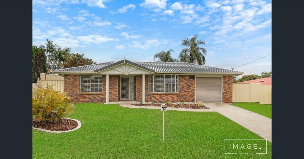 36 INDICA CRES, REGENTS PARK, QLD 4118