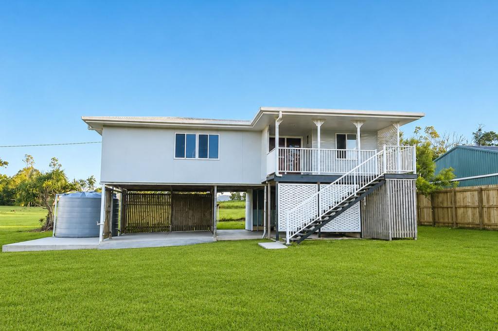 1018 GREGORY CANNON VALLEY RD, STRATHDICKIE, QLD 4800