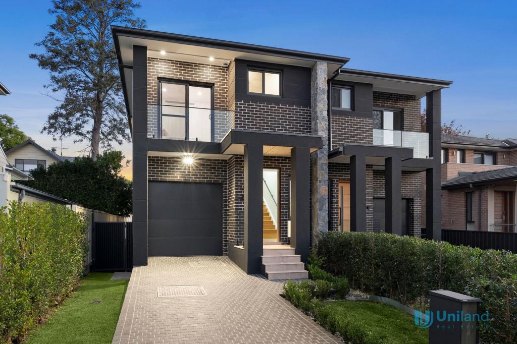 3 Johnston Rd, Eastwood, NSW 2122