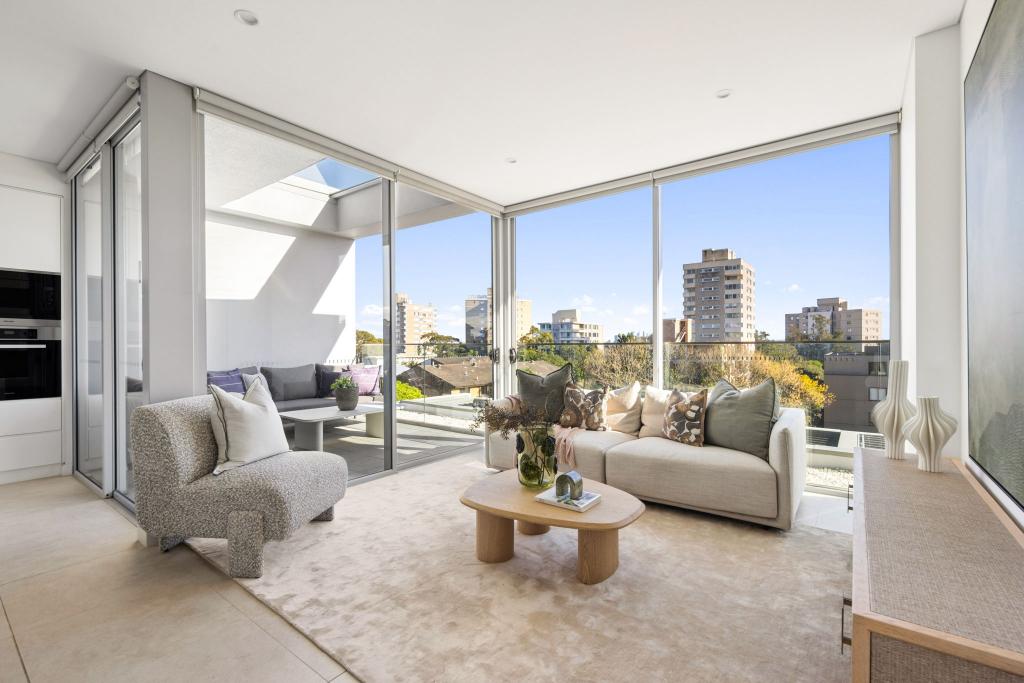 401/59 Parraween St, Cremorne, NSW 2090