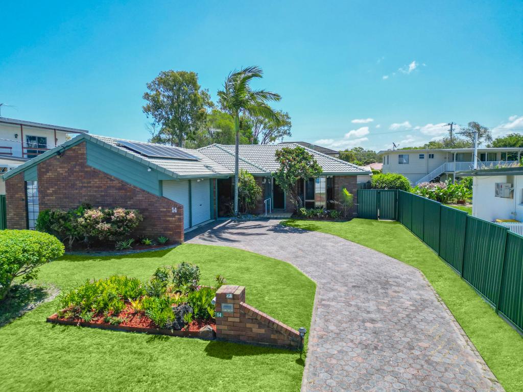 14 Yeenda Ave, Bellara, QLD 4507