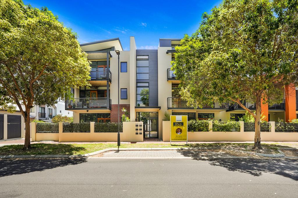 8/52 Albert St, North Perth, WA 6006