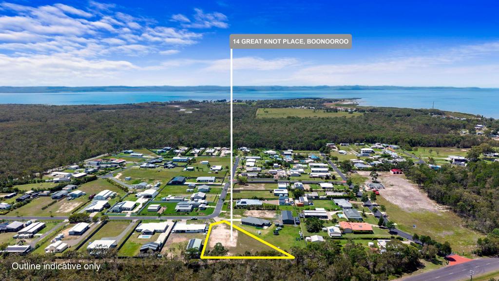 14 Great Knot Pl, Boonooroo, QLD 4650