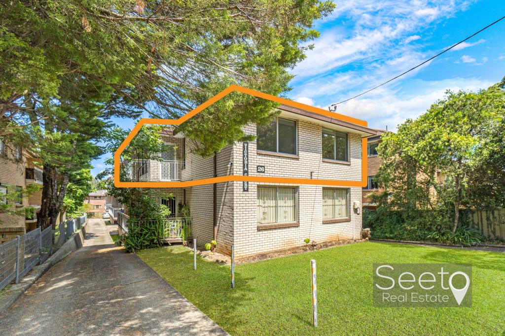 7/26 Hampstead Rd, Homebush West, NSW 2140