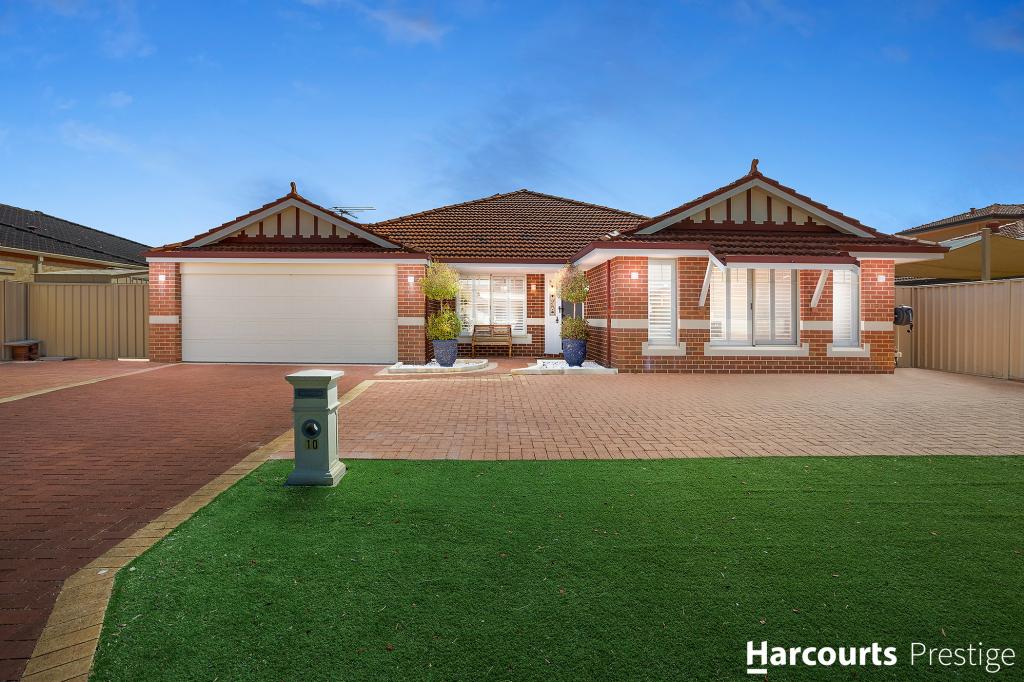 10 Hockley Loop, Canning Vale, WA 6155