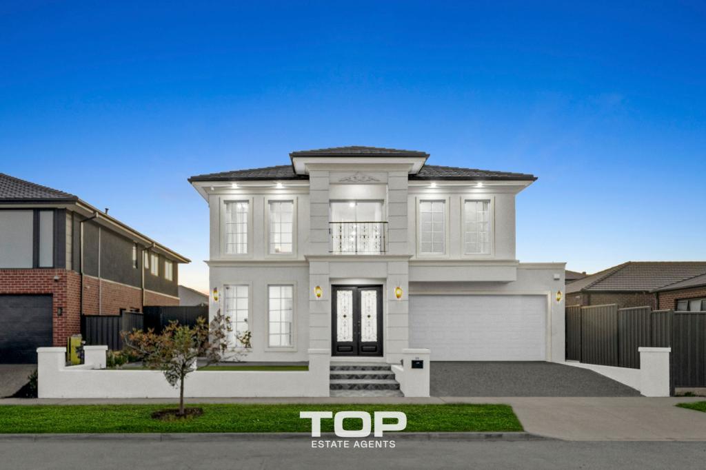 33 ORANA BVD, CLYDE NORTH, VIC 3978