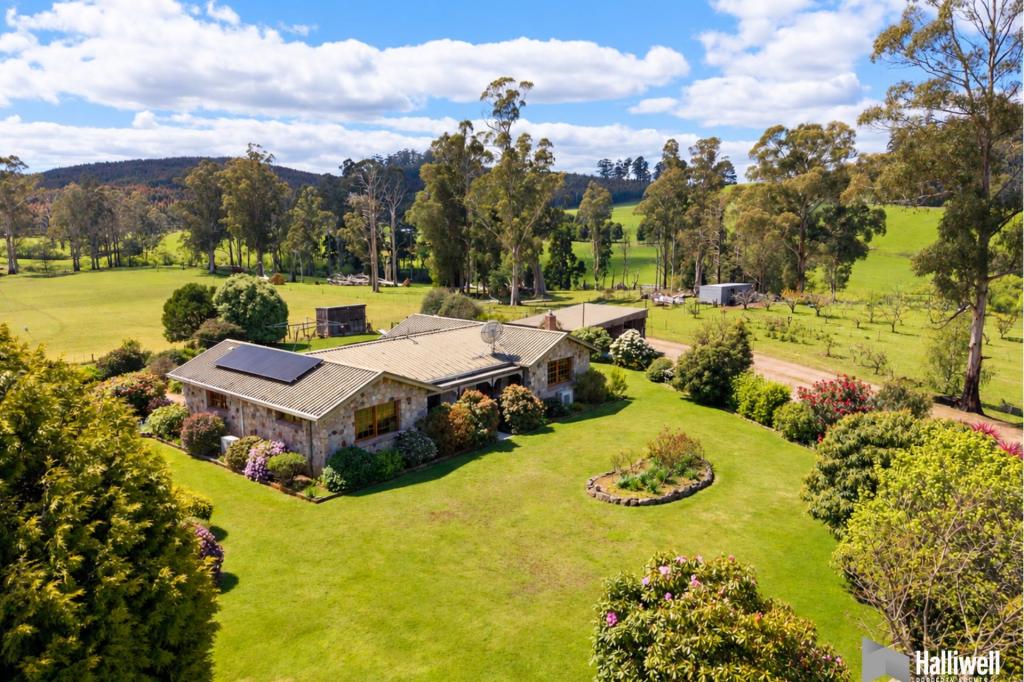 55 Jacksons Rd, Beulah, TAS 7306