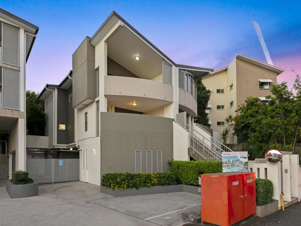 17/284 Vulture St, Kangaroo Point, QLD 4169