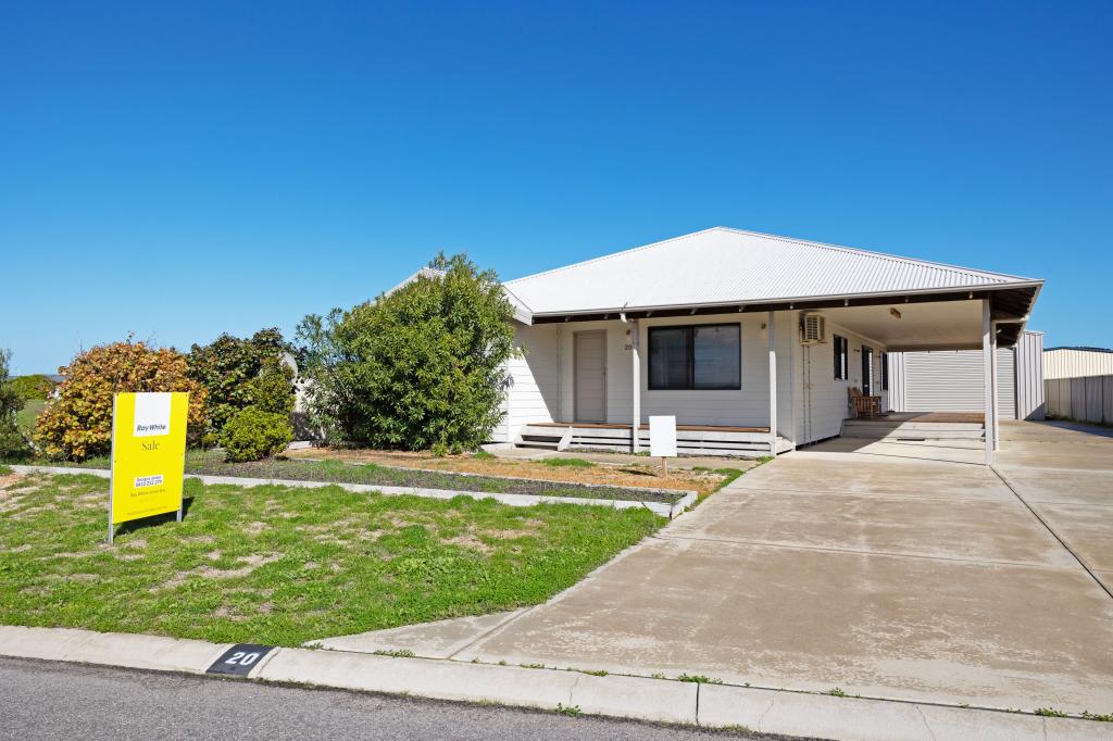 20 Pethick Loop, Green Head, WA 6514