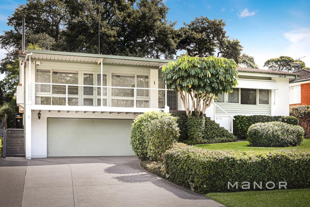4 Bismark Rd, Northmead, NSW 2152