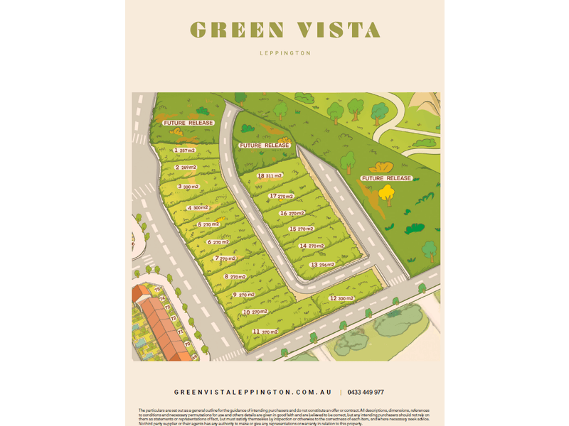 LOT16/1382 CAMDEN VALLEY WAY, LEPPINGTON, NSW 2179