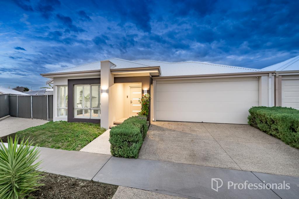 69 MARLINSPIKE BVD, JINDALEE, WA 6036