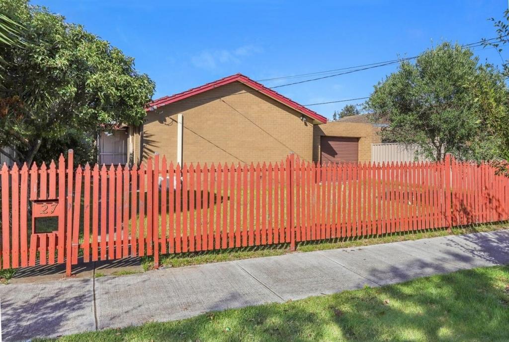 27 Morrison Cres, Sunshine West, VIC 3020